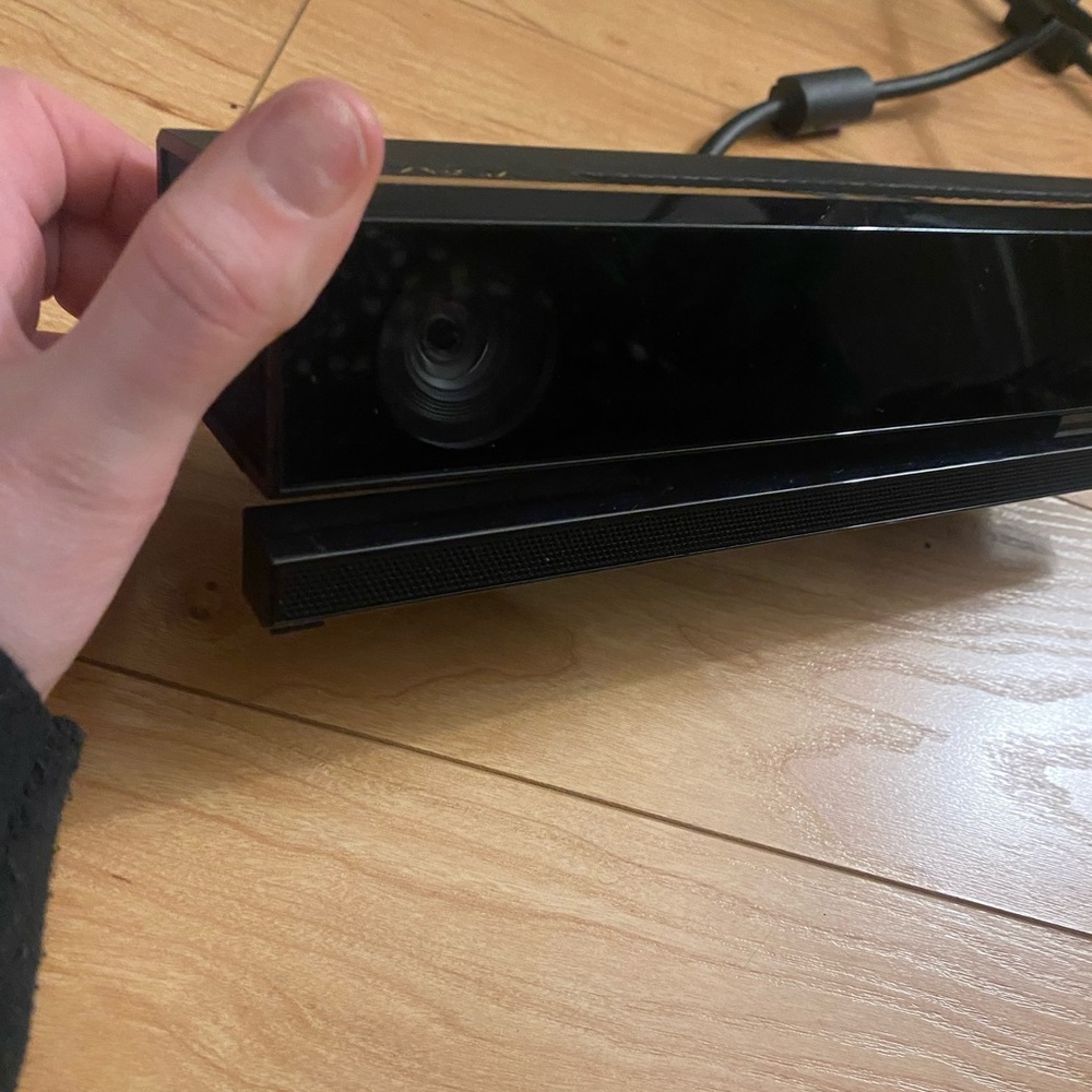 Microsoft Xbox 1 Kinect Sensor - Picture 8 of 9